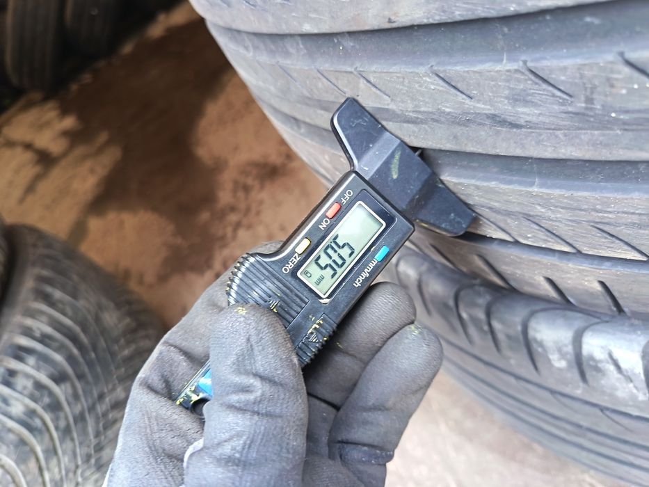 Anvelope vara 235 40 18 pirelli 2022 5mm
