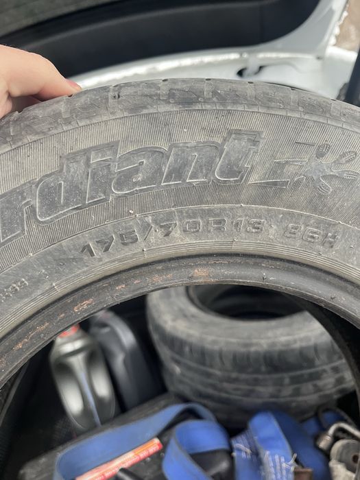 Продам летние шины