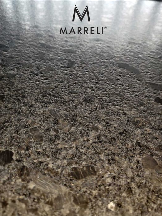 Гранит STEEL GREY LEATHER FINISH и LAPOTRA плочки 60*60*2 см