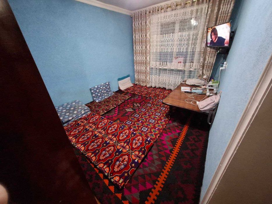 2х комнатная квартира на районе Фрунзе