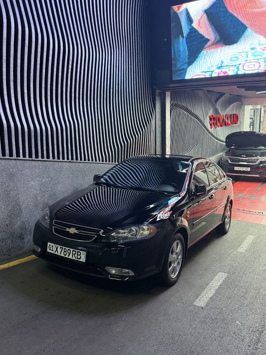 Gentra 2023 avtamat