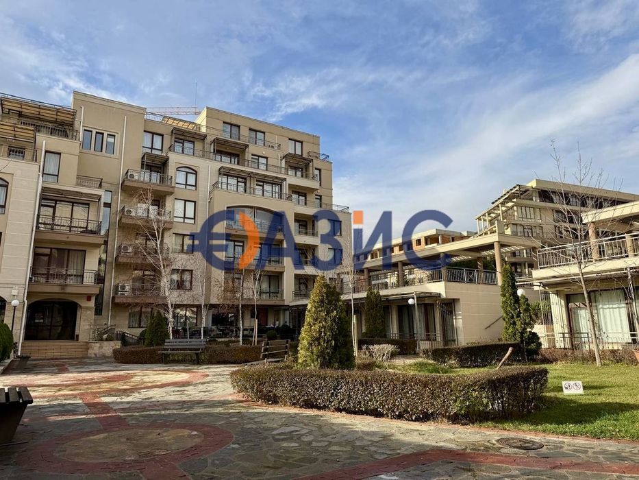 Апартамент с 1 спалня в комплекс Соренто Соле Маре, 46,5 кв. м., Свети