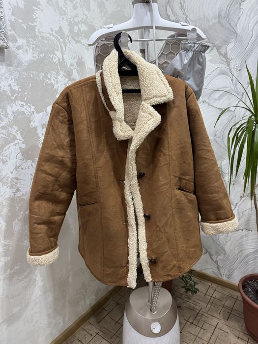 Продам дубленку