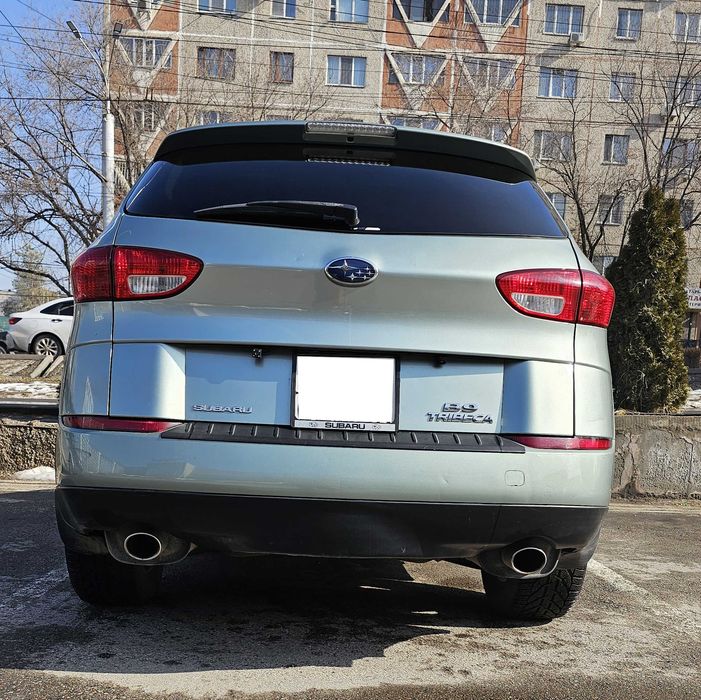 Subaru Tribeca, 2006, 3л