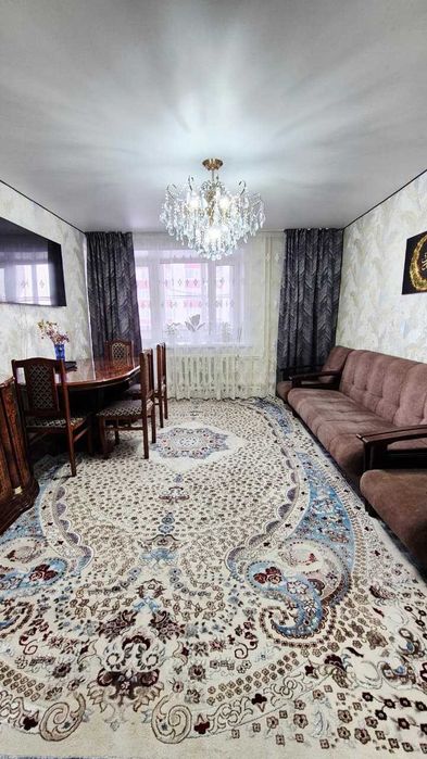 продам 3-х ком квартиру