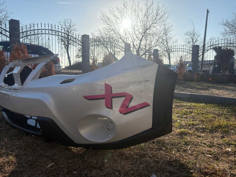 Предна броня за Субару / Subaru XV Face 2018 - 2022