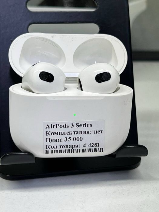 AirPods 3 Series