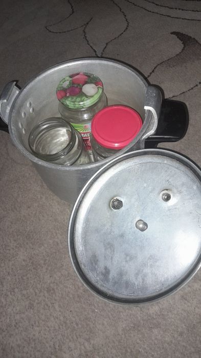 Продам пароварку советскую