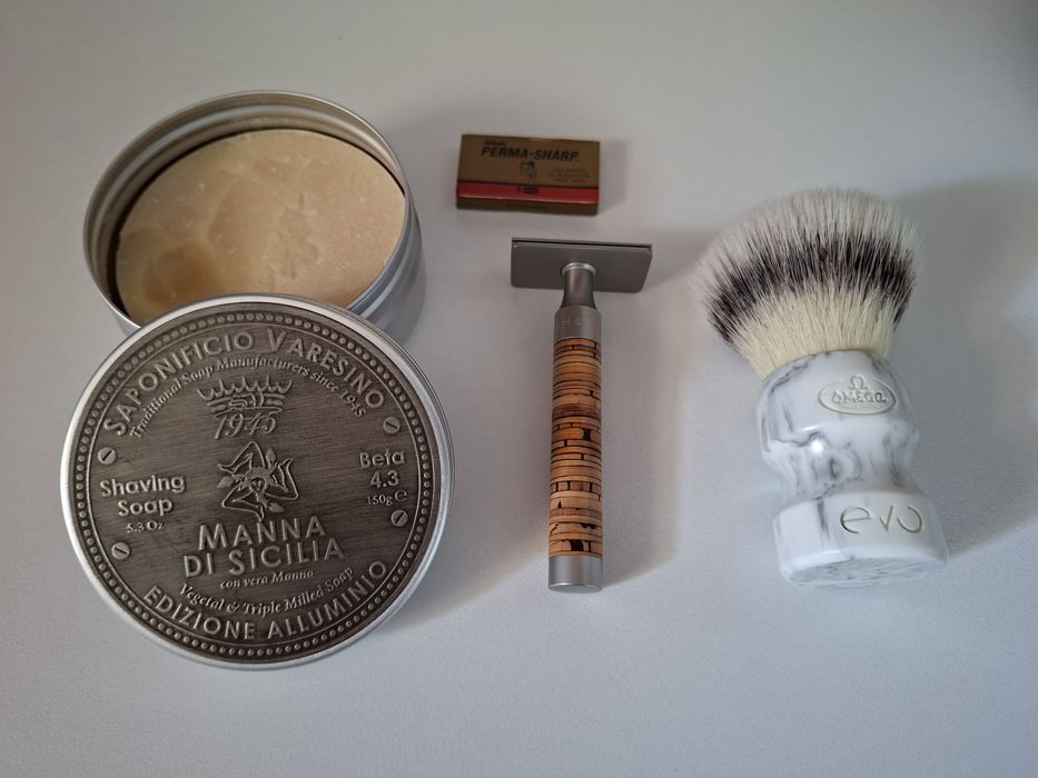 Aparat de ras Muehle Rocca R95
