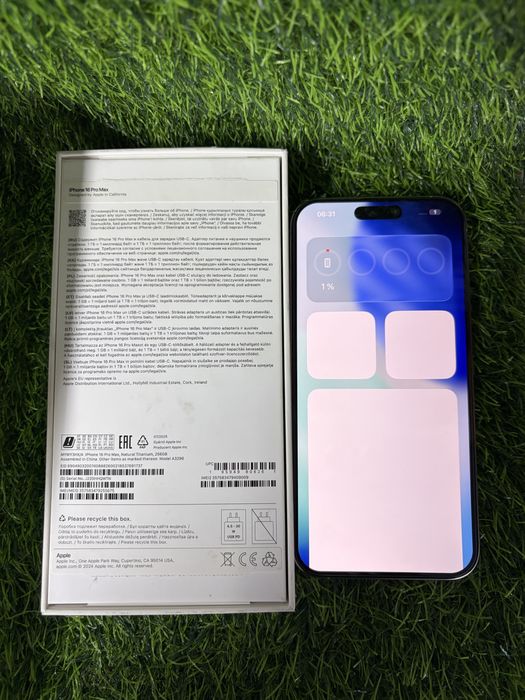 Айфон iphone Apple 16 pro Max