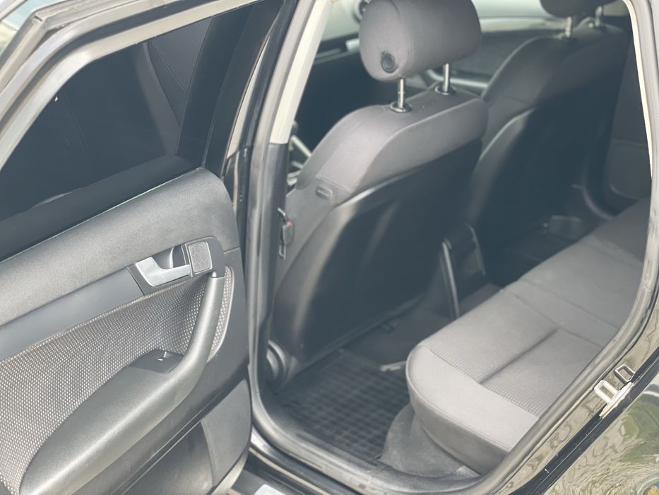 Audi A3 2.0 TDI Diesel 140cp  6+1 Viteze.