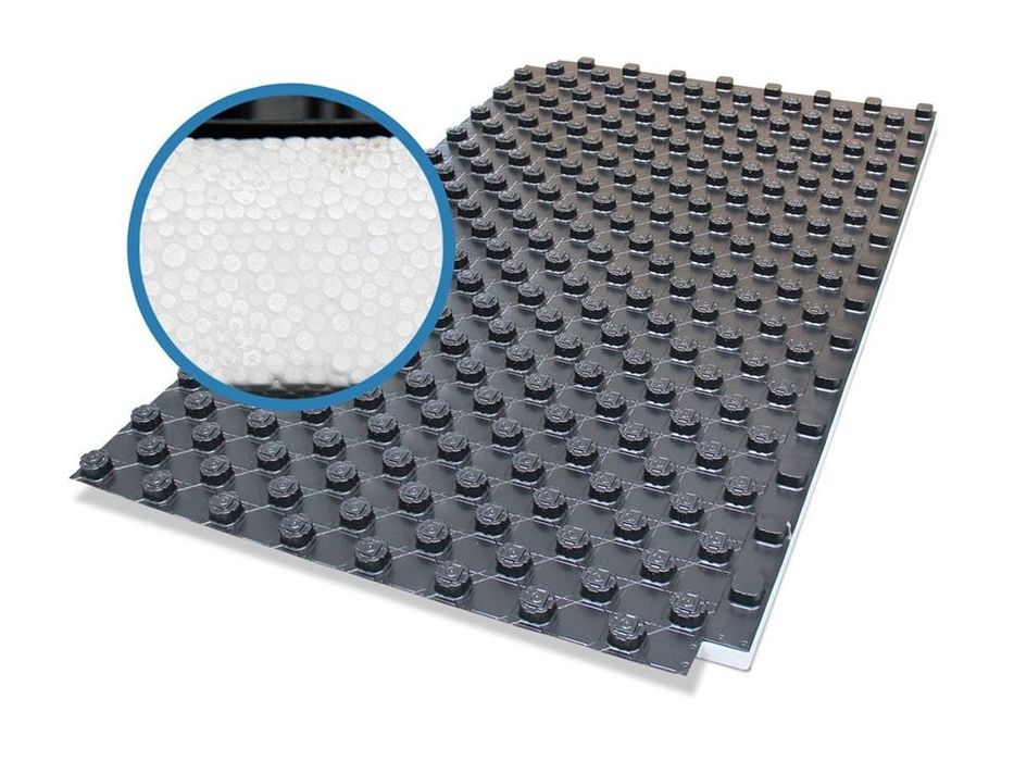 Подложка за подово отопление