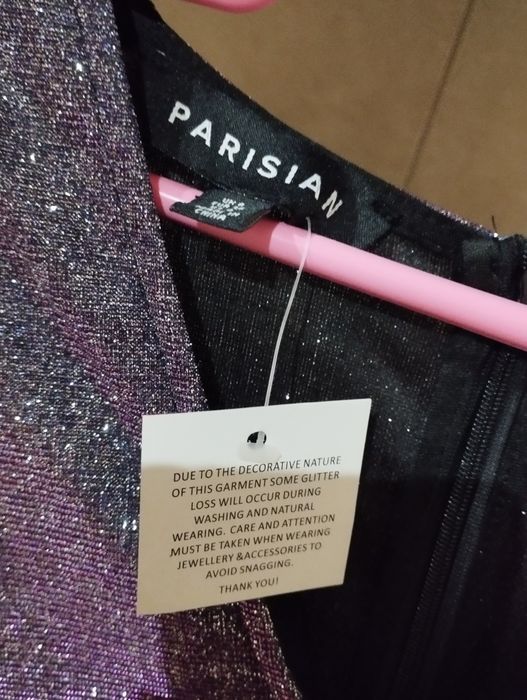 Rochie nouă,cu eticheta!