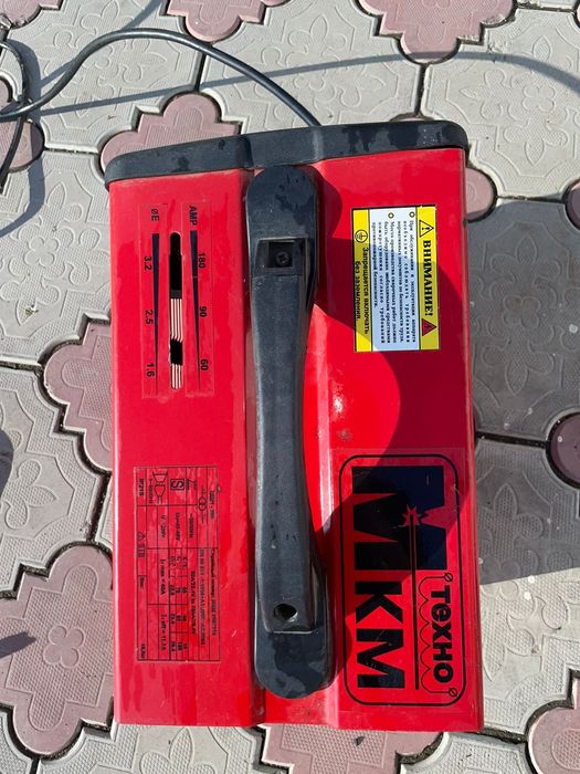 Сварка сварочный аппарат