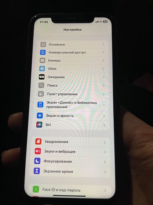 iPhone xr 64gb 77%акуум