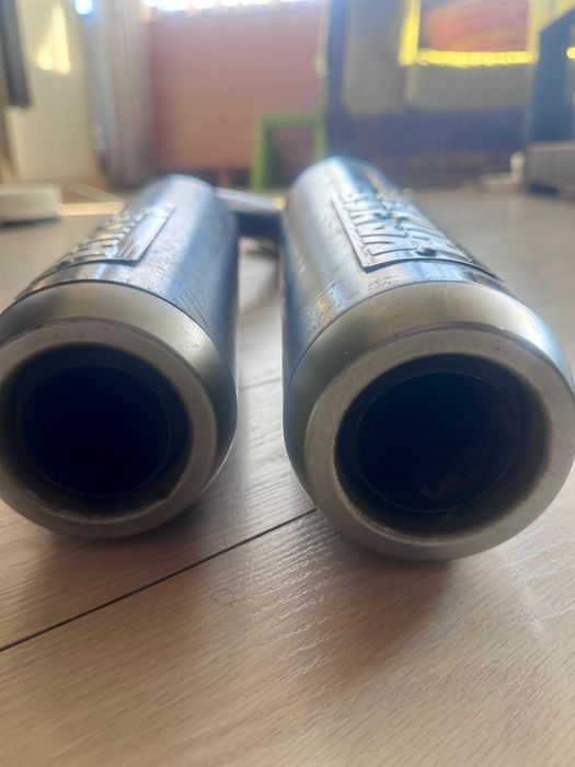 Vance & Hines Exhaust – Harley-Davidson XR1200X