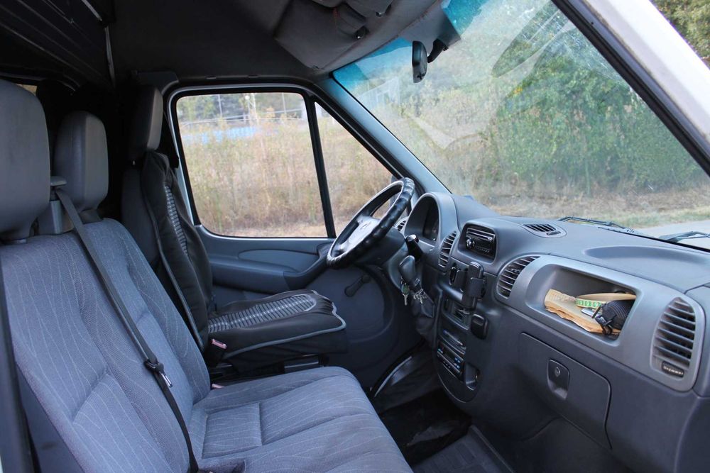 Mercedes Sprinter 313 CDI