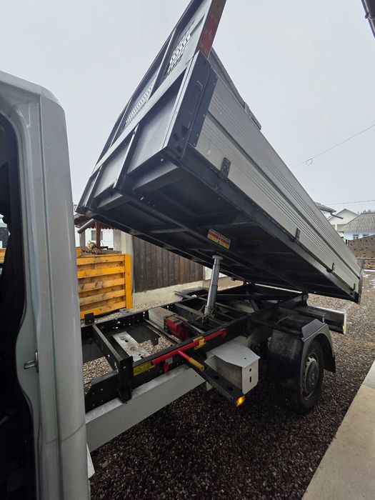 Opel movano 3,5 tone Basculanta