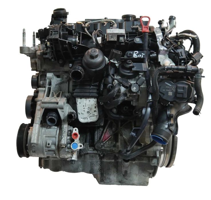 Motor 1.6, n47c16a, Minicooper