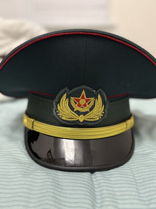 Парадная форма воруженных сил