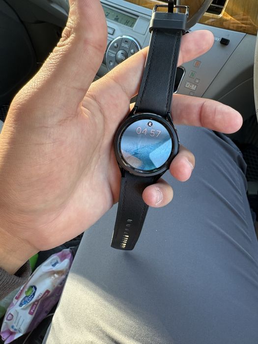 Продам смарт часы от samsung