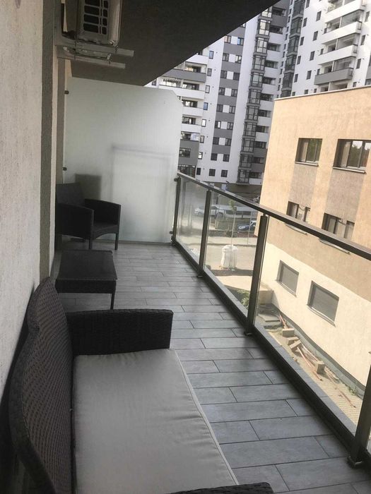 2 Camere | GRAN VIA PARK | 48,70 MP + Balcon 10,56 MP | Etaj 2 | LUJERULUI
