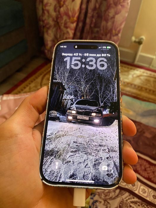 iPhone 17pro 256gb