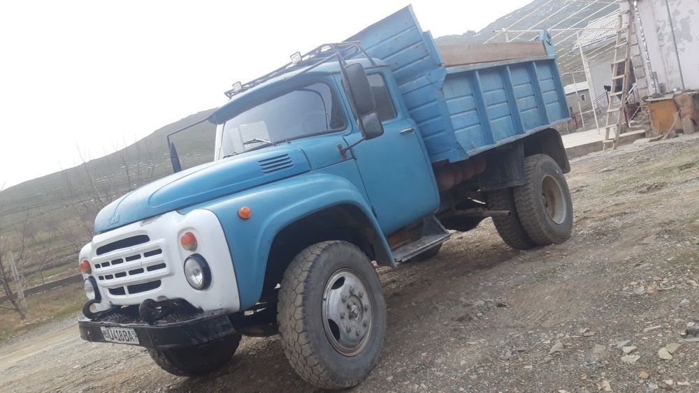 Samasval zil 130