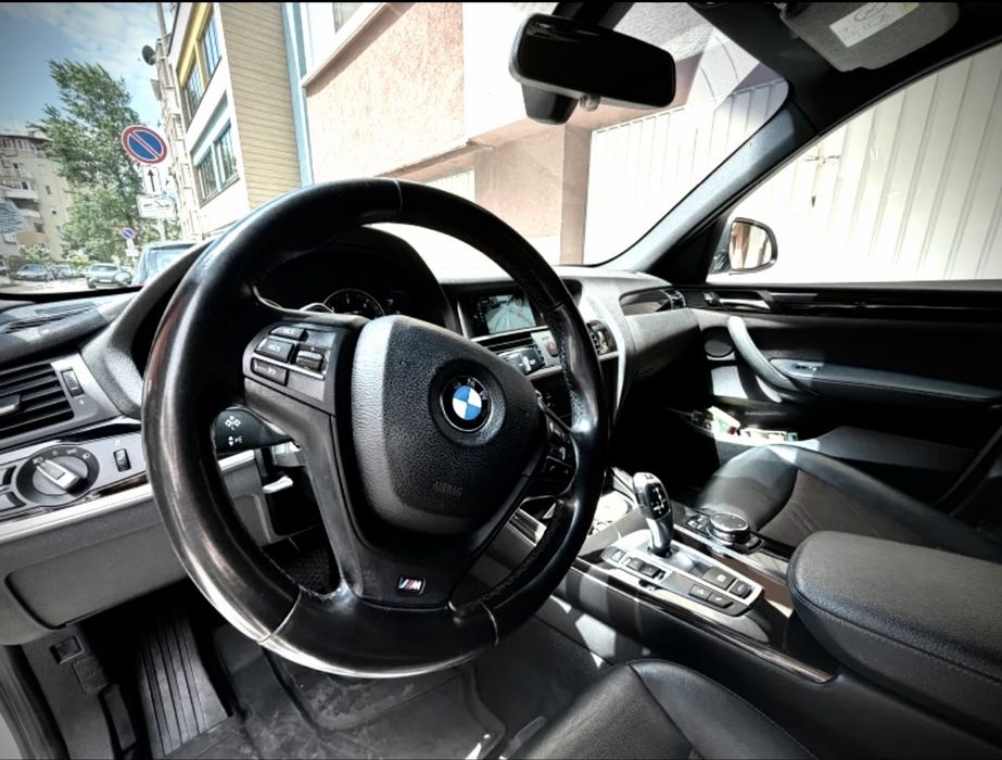 Bmw X3 2.0d. 2016