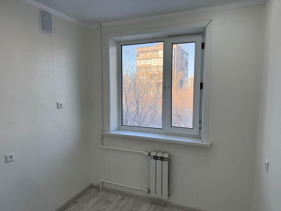 2 комнатная квартира