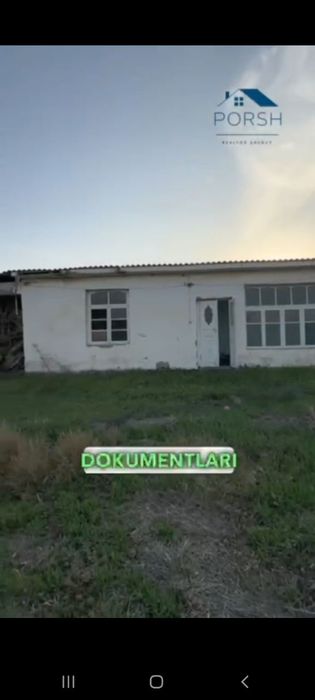 Срочно ер участка сотилади