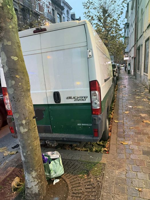 Vând Fiat Ducato Autoutilitară – 2014, 2.3 Multijet, 130 CP