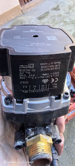 Piese Centrala habitat romstal