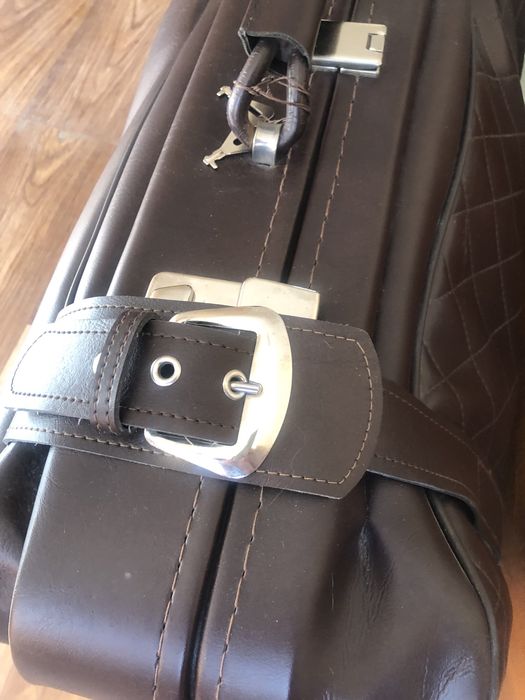 Чемодан времен СССР, 80-е