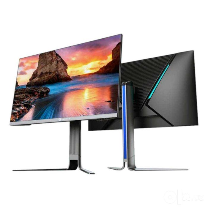 Монитор IMMER IS27GF180 27" Flat IPS 180Hz (HAS Stand + RGB)