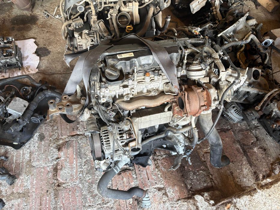 Двигател мотор н16а1 n16a1 honda civic хонда сивик