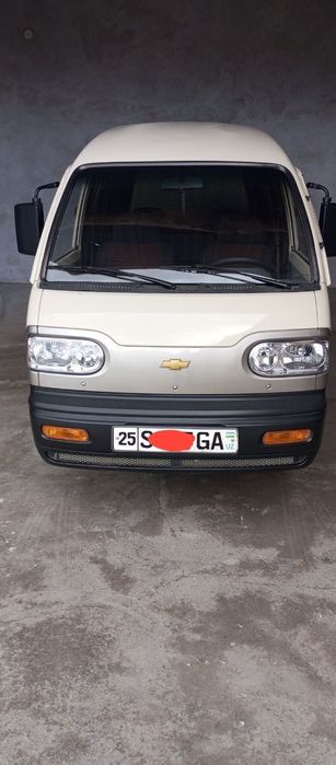 Daewoo Damas Sotiladi.Yil 2005.Narx 30 Milon So'm Kami Bor