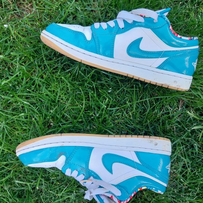 Jordan 1 low SE BARCELONA