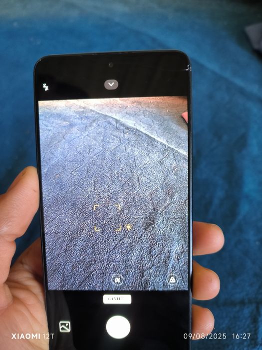 Poco x6 5g holati udar