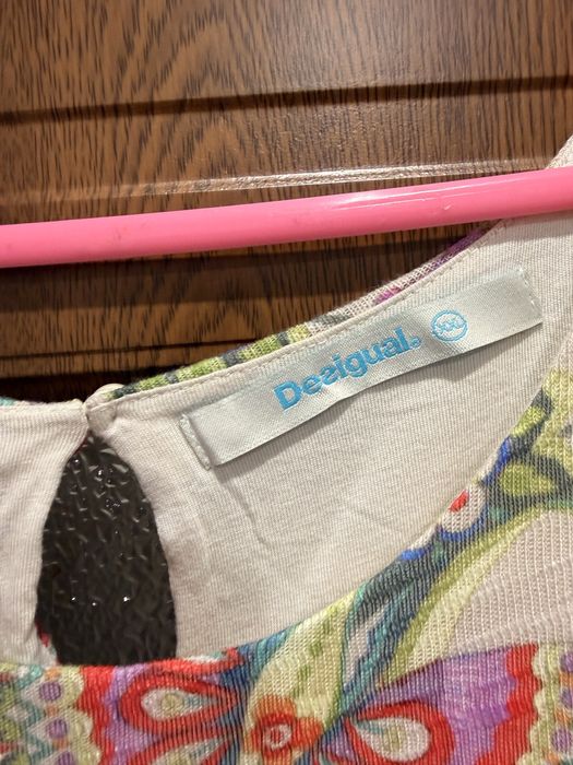 Дамска рокля XXL Desigual