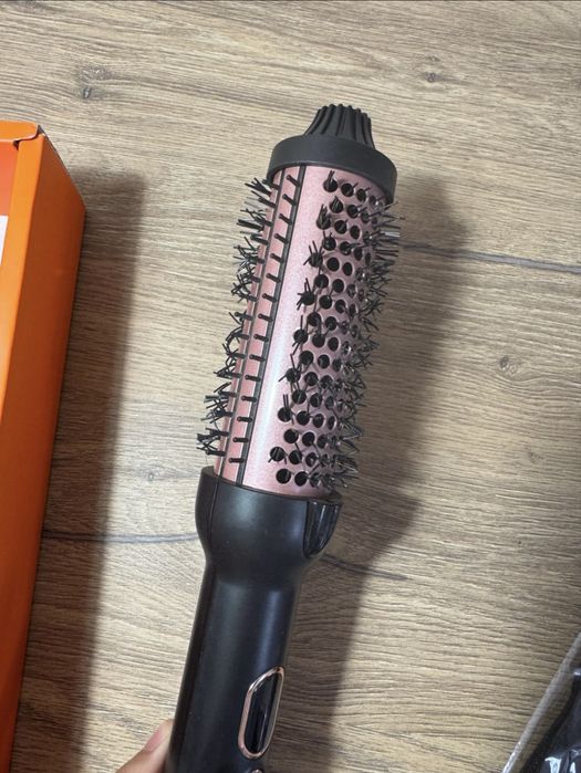 браш для волос (электробраш)