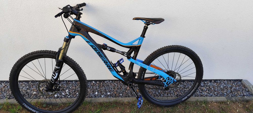 Lapierre Zesty 527, Carbon