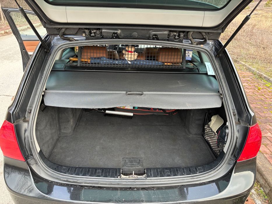 BMW 320 Е91 2011год. 163 к.с.