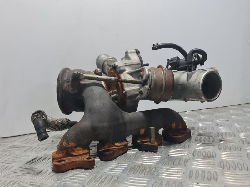 Turbo Chevrolet Orlando J309 1.4 TURBO 103 kw 140 cp; 1.4 TURBO 88 kw