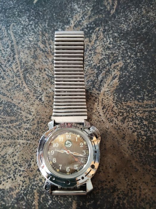 Восток 17 мъжки руски командирски