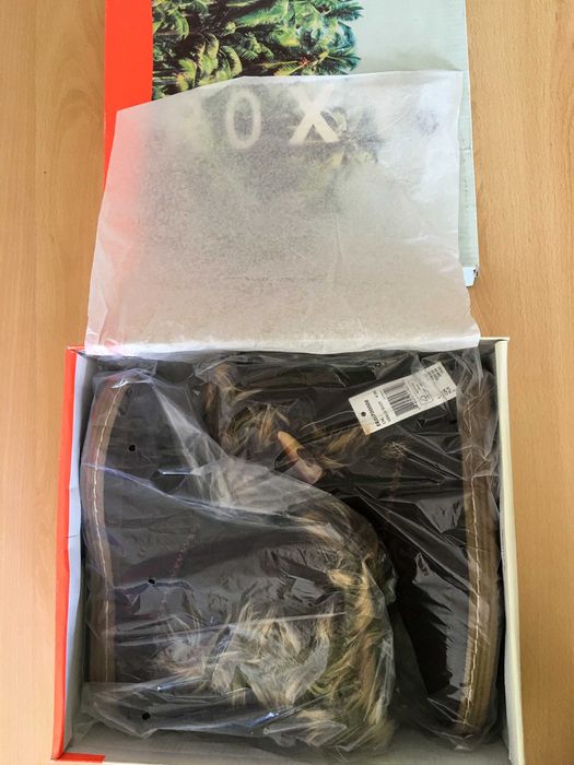 Зимни ботуши Roxy и Rocket Dog от ест.кожа №37