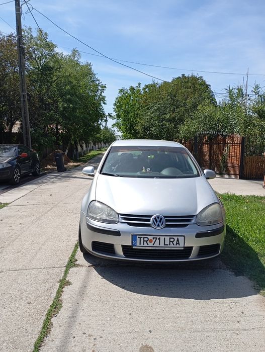 Golf 5  1.4 FSI 2005