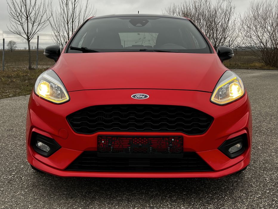 Ford Fiesta St Line An Fab.10/2018 1,5Tdci 120 Cp ! Deosebita !