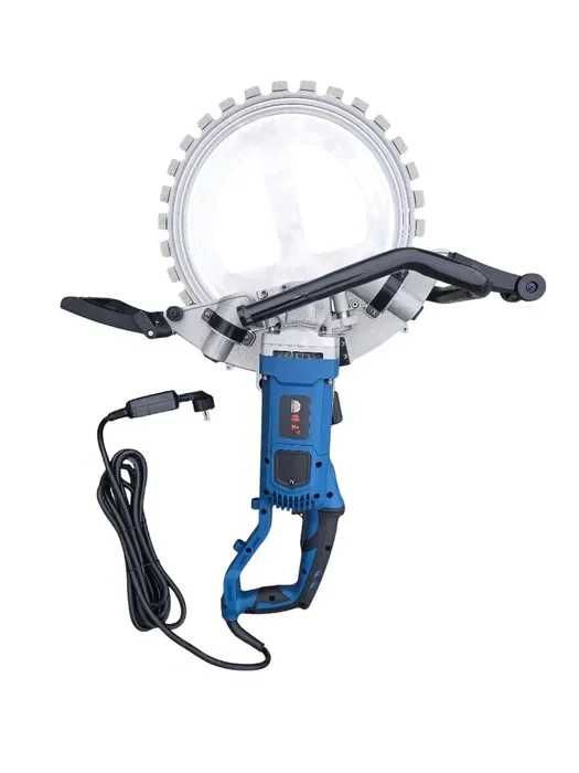 Машина за рязане на бетон, тухли и камък