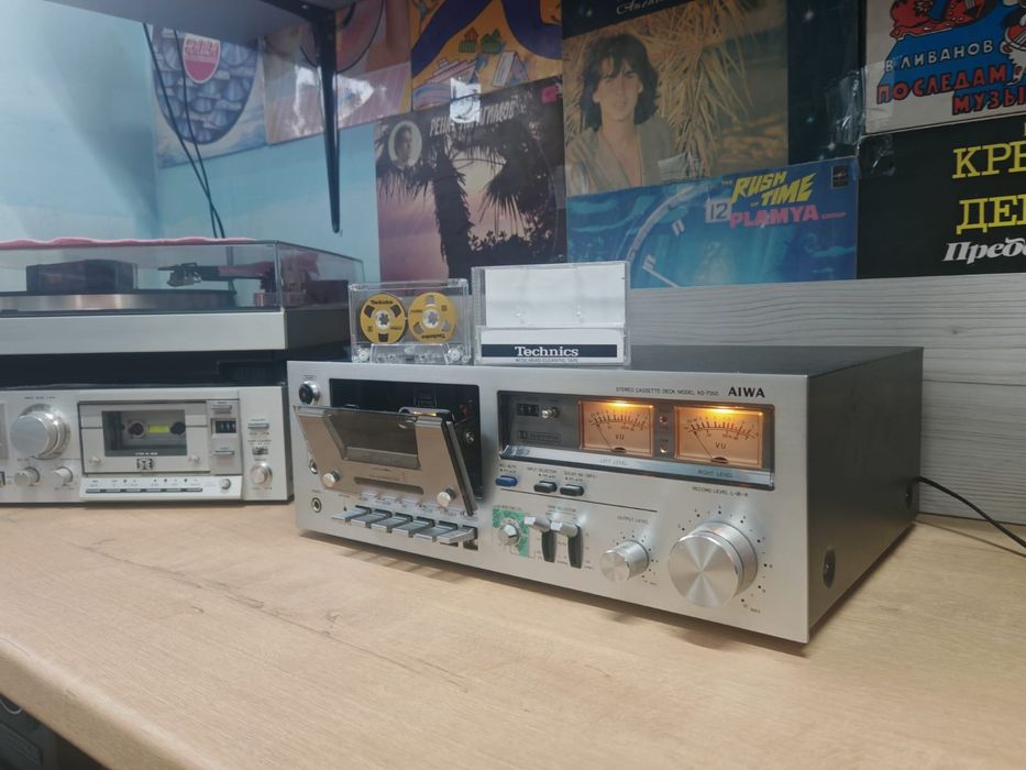 Продам Aiwa AD-7350